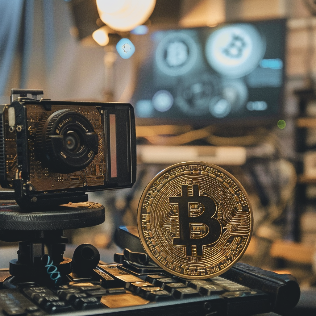 Revolutionizing Film Fundraising with Bitcoin: A New Era for Indie Filmmakers